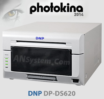 ���������� DNP DP-DS620 ������ ������ ���������