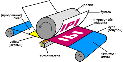 dye sublimation