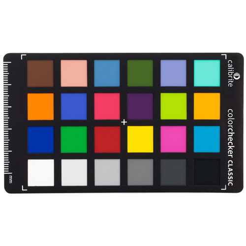 ������������� ������ Calibrite ColorChecker Classic Mini