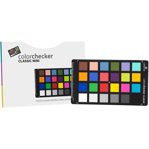 ������������� ������ Calibrite ColorChecker Classic Mini