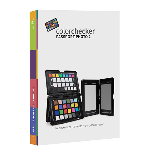 ����� ������������� ������� Calibrite ColorChecker Passport Photo 2