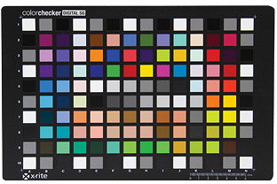 ������������� ������ X-Rite ColorChecker Digital SG
