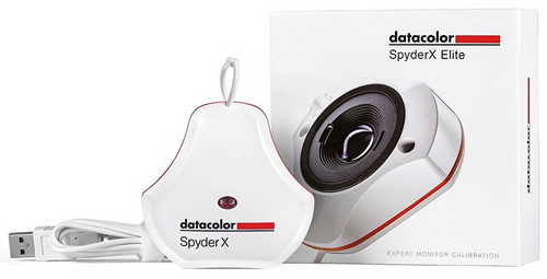 ���������� DataColor SpyderX Elite