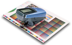 DensiEye 700 Portable Reflection Densitometer ( Status E / Pol / SA)