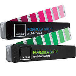 PANTONE Formula Guide Coated/Uncoated (GP1201)