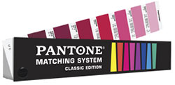 PANTONE Matching System Classic Edition (GG1211)
