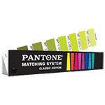PANTONE Matching System Classic Edition (GG1211)