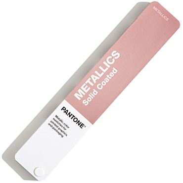 �������� ���������� PANTONE METALLICS Coated (GG1507A)