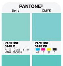 PANTONE COLOR BRIDGE� Coated (GG4103)