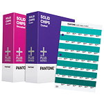 PANTONE SOLID CHIPS Coated & Uncoated (GP1403)