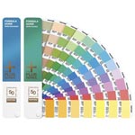 PANTONE FORMULA GUIDE Solid Coated & Solid Uncoated (GP1401)