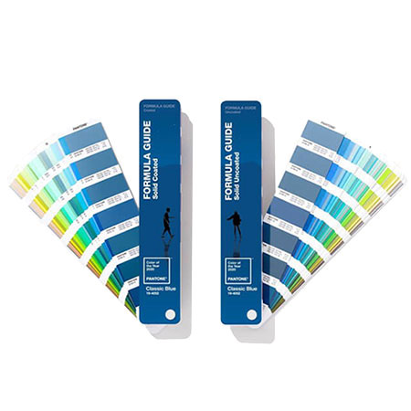 �������� ���������� PANTONE Formula Guide Solid Coated & Solid Uncoated (GP1601A)