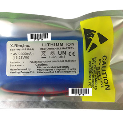 ����������� Battery Pack for X-Rite eXact