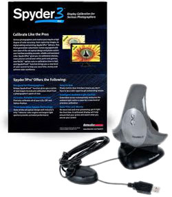 Datacolor Spyder3Pro