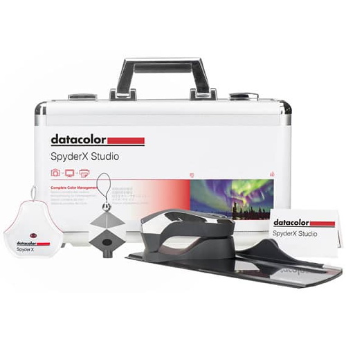 ���������� Datacolor SpyderX STUDIO