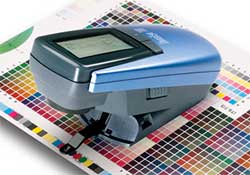 DensiEye 100 Portable Reflection Densitometer (Status E / Pol / LA)