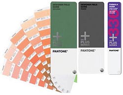 PANTONE DESIGNER FIELD GUIDE Solid Coated & Uncoated Set with SUPPLEMENT (2012-978)