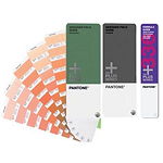 PANTONE DESIGNER FIELD GUIDE Solid Coated & Uncoated Set with SUPPLEMENT (2012-978)