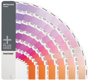 PANTONE METALLICS Coated (GG1307)