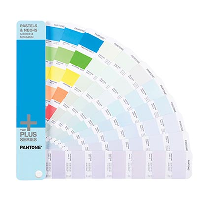 �������� ���������� PANTONE PASTELS & NEONS Coated & Uncoated (GG1504)
