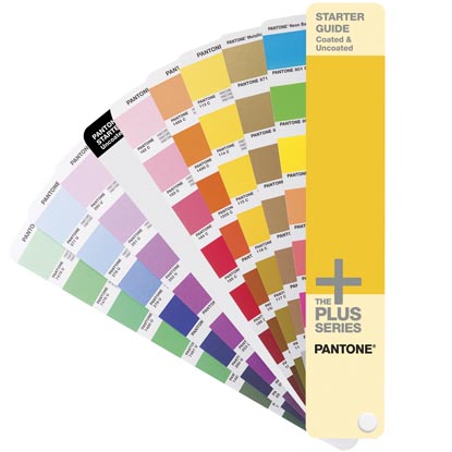 �������� ���������� PANTONE STARTER GUIDE Solid Coated & Uncoated (GG1511)