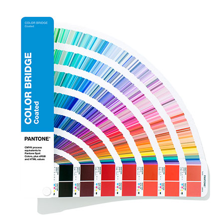 �������� ���������� PANTONE COLOR BRIDGE Coated (GG6103A)