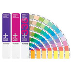 PANTONE FORMULA GUIDE Solid Coated & Solid Uncoated with SUPPLEMENT (GP1301XR)