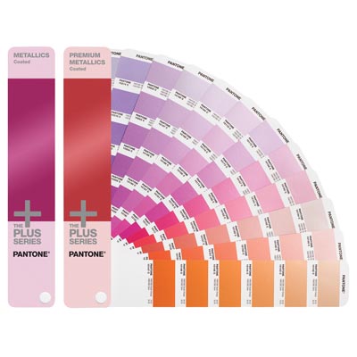 �������� ���������� PANTONE METALLIC Guide Set (GP1507)