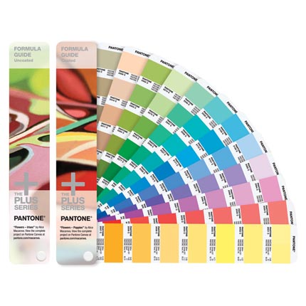 �������� ���������� PANTONE FORMULA GUIDE Solid Coated & Solid Uncoated (GP1601N)