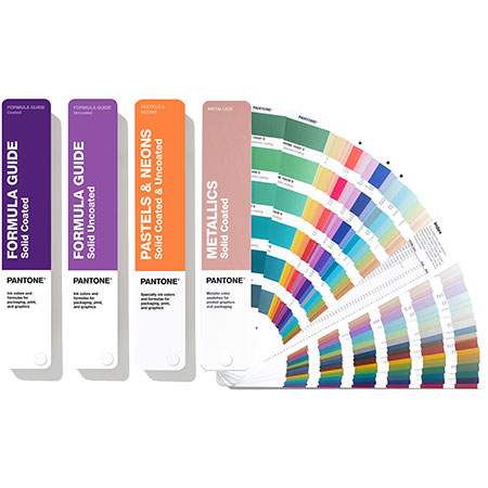 ����� �������� ������������ PANTONE Solid Guide Set (GP1605A)
