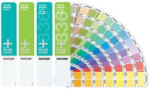 PANTONE COLOR BRIDGE� Coated & Uncoated Set with SUPPLEMENT (GP4002XR)