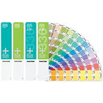PANTONE COLOR BRIDGE� Coated & Uncoated Set with SUPPLEMENT (GP4002XR)