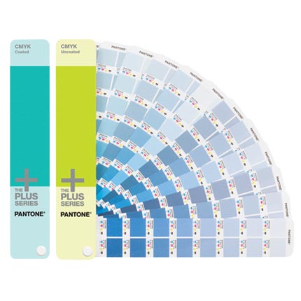 �������� ���������� PANTONE CMYK Color Guide Coated & Uncoated (GP5101)