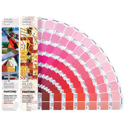�������� ���������� PANTONE COLOR BRIDGE� Coated & Uncoated Set (GP6102N)