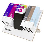 PANTONE REFERENCE LIBRARY with FORMULA GUIDE, CHIPS & COLOR BRIDGE Supplements (GPC005XR)