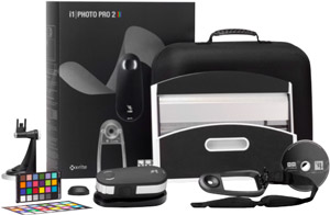 ���������� X-Rite i1Photo Pro 2