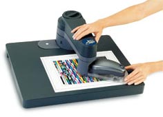 Eye-One iO Automated Scanning Table
