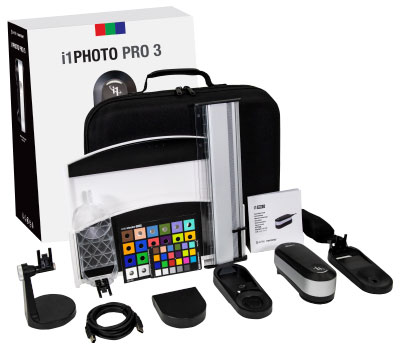 ���������� X-Rite i1Photo Pro 3