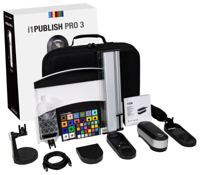 ���������� X-Rite i1Publish Pro 3