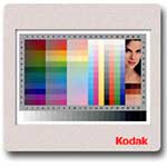 ������������� ������ Kodak IT8.7 35 mm transparent