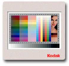 ������������� ������ Kodak IT8.7 35 mm transparent