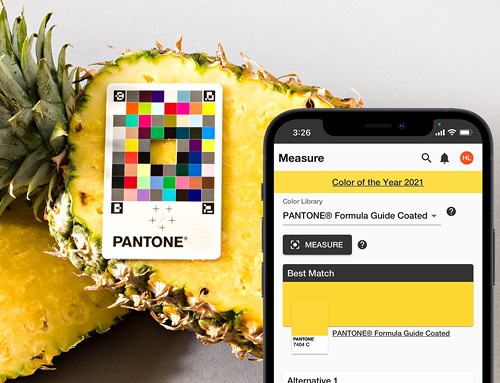 �������� ����� Pantone Color Match Card (PCNCT-CARD)