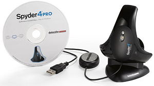 ���������� DataColor Spyder4Pro