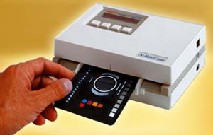 ����������� X-Rite 890U Quality Control Strip-Reading Color Densitometer