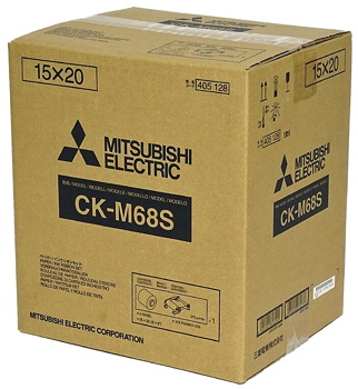 ������+����� (��������) Mitsubishi CK-M68S 15x20cm