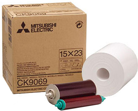 ������+����� (��������) Mitsubishi CK9069 15x23cm