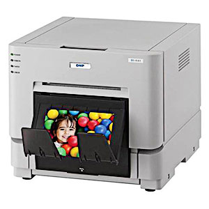 ����������� DNP DS-RX1 Photo Printer