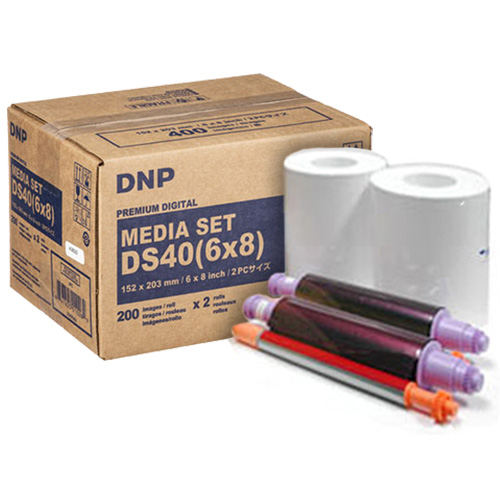 ������+����� (��������) DNP DS40(6x8) 152x203 mm