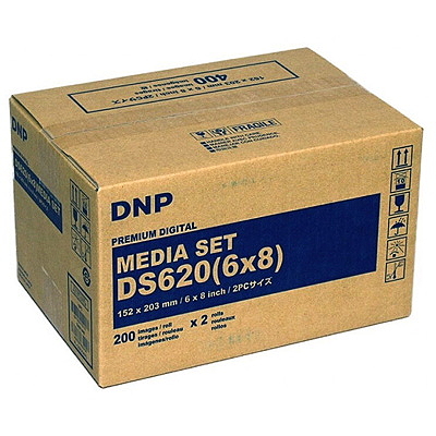 ������+����� (��������) DNP DS620(6x8) 152x203 mm
