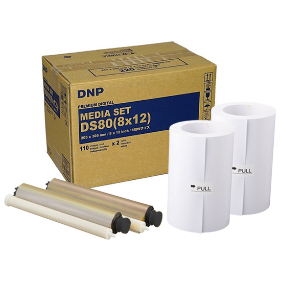 ������+����� (��������) DNP DS80(8x12) 203x305 mm